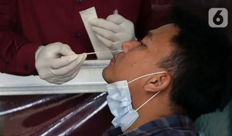 Update 16 Mei 2021: Positif COVID-19 Tambah 3.080, Jabar Teratas Dengan 792 Kasus