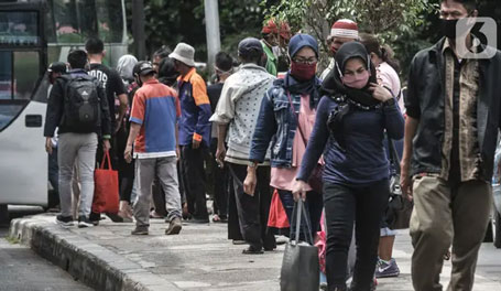 Ingat, PNS Nekat Pergi saat Arus Balik Mudik Siap-Siap Kena Sanksi