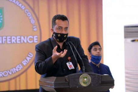 Kadispar Riau: Belum Ada Rencana Revisi Target Kunjungan Wisatawan