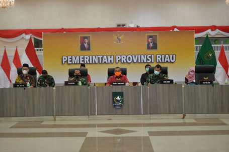 Presiden Jokowi Dijadwalkan Kunker ke Riau, 19 Mei Mendatang