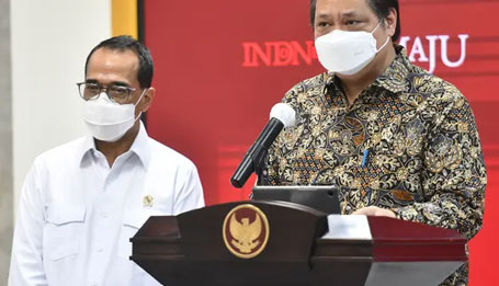 PPKM Mikro Diperpanjang di 30 Provinsi hingga 31 Mei 2021, Termasuk Riau