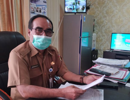 KBM Tatap Muka Batal Digelar, Disdik Pekanbaru: Tunggu Zona Kuning atau Hijau