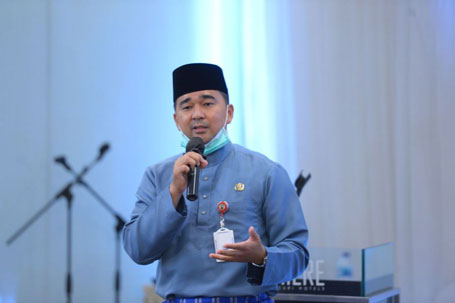 Riau Segera Memiliki Sekolah Kejuruan Olahraga