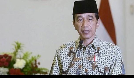Netizen Soroti Ajakan Jokowi Belanja Bipang Ambawang, Ternyata Babi Panggang