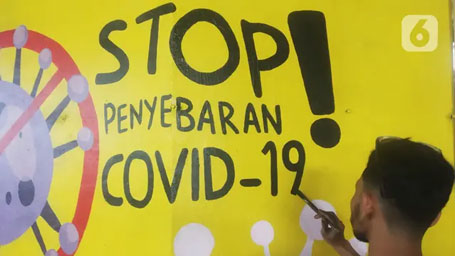 Kasus Baru COVID-19 RI Terkonfirmasi Bertambah 3.922 per 9 Mei 2021