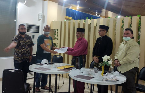 Bakal Lahir Punggawa Lembaga Adat Melayu Riau