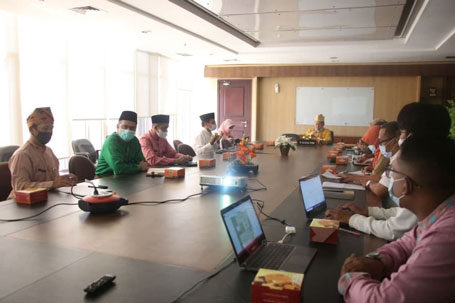 Pemprov Siapkan Anggaran Rp32 M Untuk Rehabilitasi RS Petala Bumi