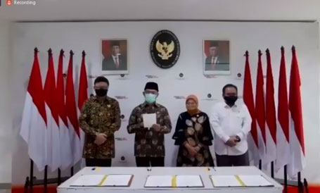 Pemerintah Umumkan Perubahan Hari Libur Nasional dan Cuti Bersama Tahun 2021