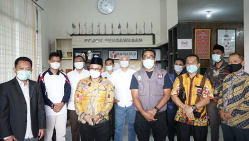 Bawaslu Dukung Bakohumas KPU Riau