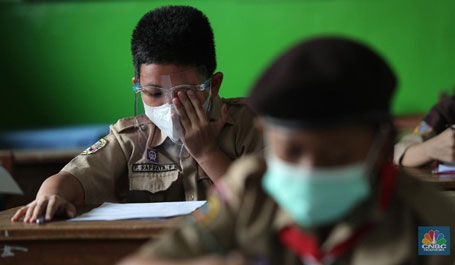 Ayah-Bunda Waspada, Kenali 10 Gejala Covid pada Anak