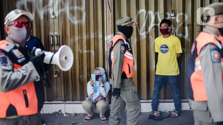 Anies: Jakarta Makin Mengkhawatirkan, Berkumpul 5 Orang Lebih Dibubarkan