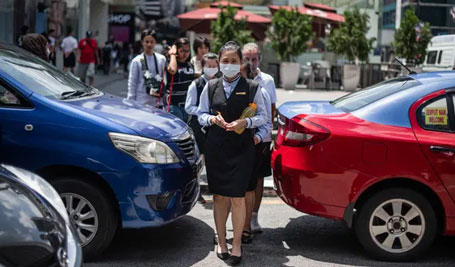 Malaysia Perpanjang Lockdown Hingga 28 Juni 2021