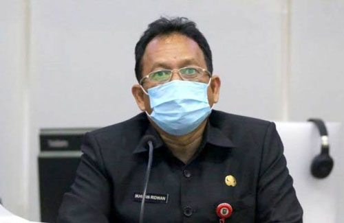 Muhammad Firdaus Bakal Dilantik Menjabat Kepala Biro Pemerintahan dan Otda