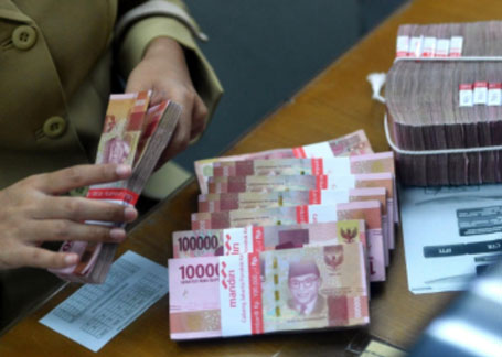 Pemprov Riau Mulai Transfer Gaji 13 ASN