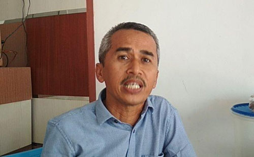 Dewan Dukung Pembangunan Eskalator Gedung DPRD Riau