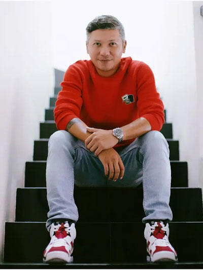 Gading Marten Resmi Jadi Pemilik Klub Sepak Bola Persikota Tanggerang