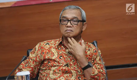 Busyro Muqoddas Sebut Sistem Politik Indonesia Didominasi Oligarki Taipan
