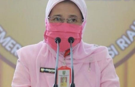 COVID-19 Riau Melandai: Pasien Sembuh Bertambah 405 Orang, Kasus Baru 148 Orang