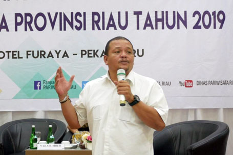 Bantu Pelaku Pariwisata, Pemerintah Siapkan Rp 60 Miliar