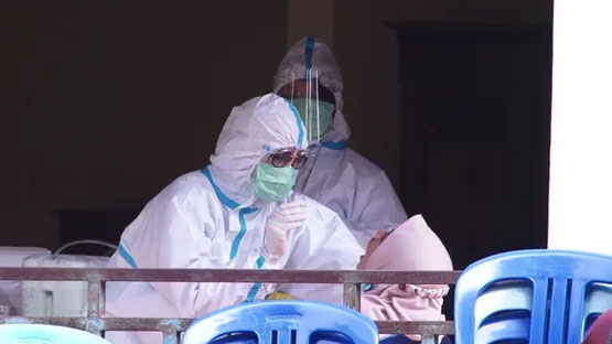 Tertinggi, DKI Jakarta Sentuh 9.271 Kasus Baru COVID-19 per 26 Juni 2021