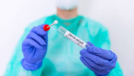 Melonjak, 12.624 orang Hari Ini Terpapar Covid-19, 7.350 orang Sembuh dan 277 Meninggal