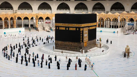 Jemaah Haji 2021 Hanya untuk 60 Ribu Penduduk di Arab Saudi