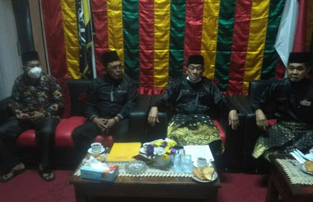 Ada Pleno Khusus Berhentikan Ketua Umum DPH, Ini 7 poin Pernyataan LAMR Bengkalis