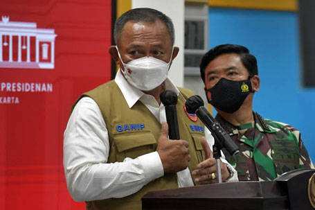 Satgas COVID-19 RI: Pembelajaran Tatap Muka Hanya Boleh 2 Hari dalam Seminggu