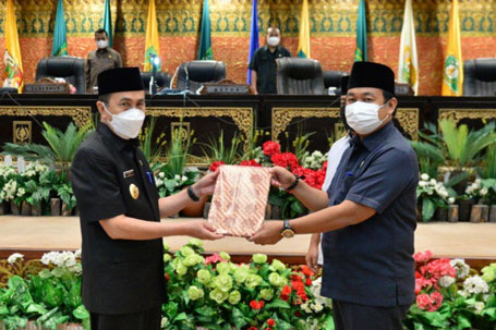 Gubri Syamsuar Sebut Pajak Air Permukaan Berpotensi Untuk PAD Riau