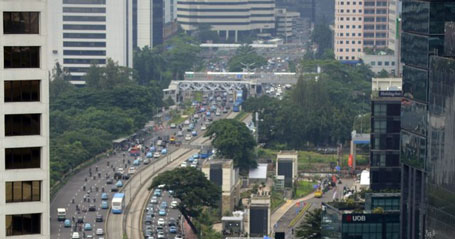 Sri Mulyani Mulai Pesimis soal Pertumbuhan Ekonomi di Kuartal II-2021