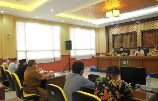 Wabup Siak Buka Sosialisasi Program Pertamina Pertashop