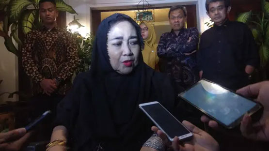 Rachmawati Meninggal, Sandiaga Uno: Terima Kasih Atas Jasamu untuk Bangsa Ini