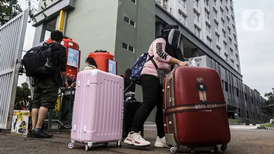 Per 18 Juli 2021: Kasus Konfirmasi COVID-19 RI Bertambah 44.721, Sembuh 29.264 dan 1.093 Meninggal