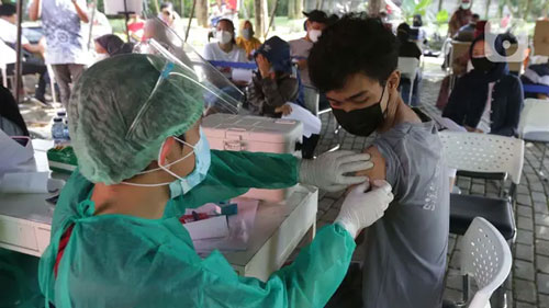 Update 11 Juli 2021, COVID-19 RI Tambah 36.197 Kasus Baru