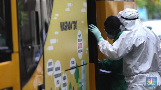 Update Covid-19 RI: Pasien Sembuh 39.372, Lampaui Kasus Baru 37.284 Orang