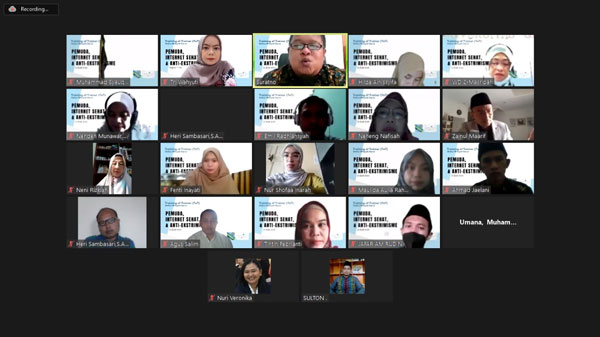 The Lead Institute: Kelompok Ekstremis Sekarang Menyasar Kaum Muda