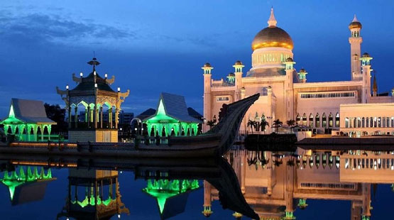Strategi Kesultanan Brunei Darussalam Atasi Covid Hingga 0 Kasus