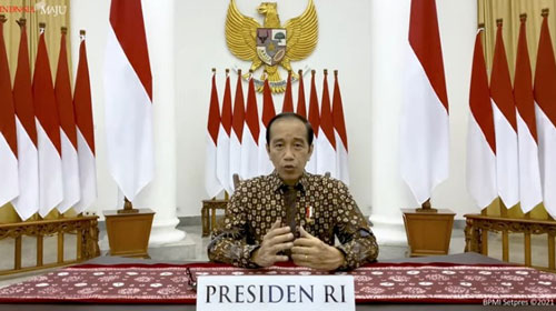 PPKM Darurat Diperpanjang, Warung-Toko Boleh Buka sampai Jam 9 Malam