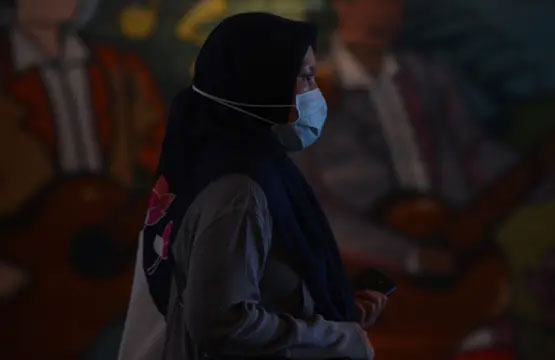 Satgas Covid-19: Kasus Aktif Corona di Indonesia Melebihi Dunia