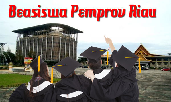 Pemprov Riau Kembali Buka Seleksi Penerima Beasiswa S1, S2 dan S3