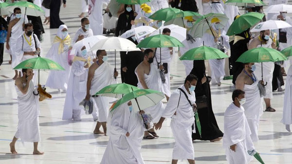 Biasanya Jutaan Orang, Haji Saat Corona Cuma 60 Ribu Jamaah