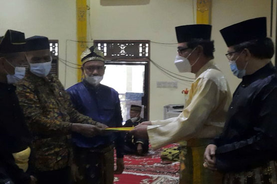 Simpul MHA Minta LAM Riau Perjuangkan Pancung Alas di Blok Rokan