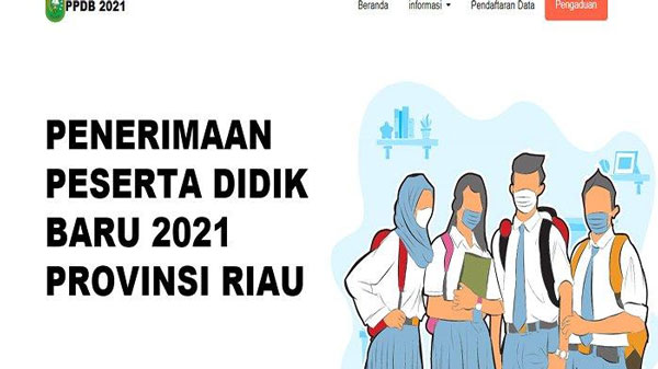Kendati Bertentangan Dengan Juknis, Disdik Riau Bantah Dugaan Kecurangan PPDB SMKN 7