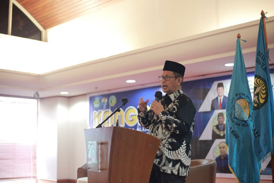 Kongres II IKA FPK UNRI Diharapkan Dapat Temukan Ide Guna Kembangkan Perikanan di Riau