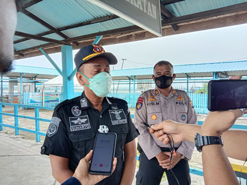 Ingat! Keluar dan Masuk Kepulauan Meranti Wajib Tunjukkan Sertifikat Vaksinasi