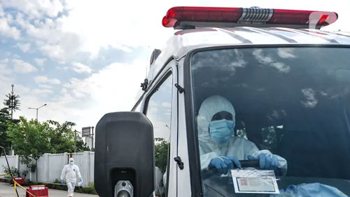 COVID-19 RI Pecah Rekor Lagi, 31.189 Kasus Positif per 6 Juli 2021