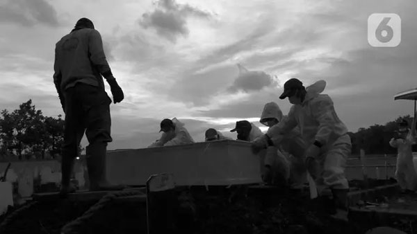 Kematian COVID-19 Anak Naik, Terlambat Diobati karena Disangka Flu Biasa