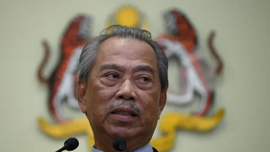 PM Malaysia Muhyiddin Yassin Mundur, Kabinetnya Bubar