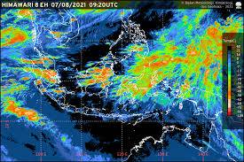 BMKG: Di Sumatera Terpantau 138 Titik Panas, 6 Berada di Riau