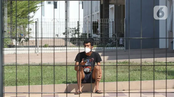 Bertambah 30.738, Ini 5 Provinsi Penyumbang Kasus COVID-19 Terbanyak per 1 Agustus 2021